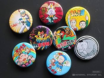 ④LiSA 缶バッジ Amazon | 藤子不二雄A 缶バッジ 32mm 忍者ハットリくん LCB369